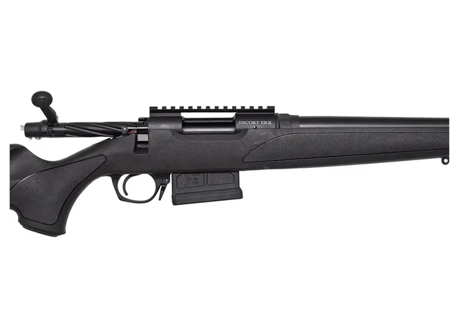 Карабин Hatsan Escort ERX Synthetic Black кал. 308 Win 51 см 5/8"-24 Фото 3